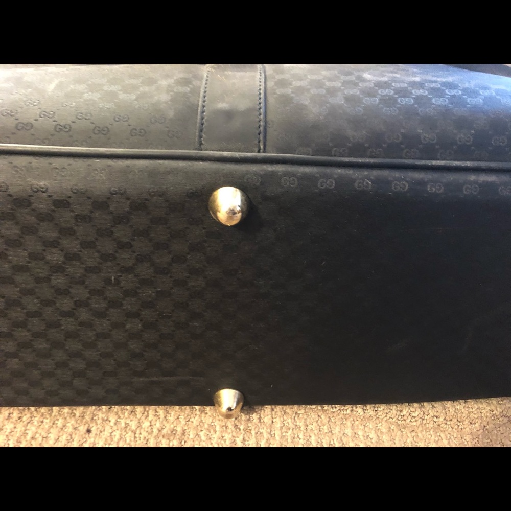Gucci vintage suitcase - Picture 6 of 9